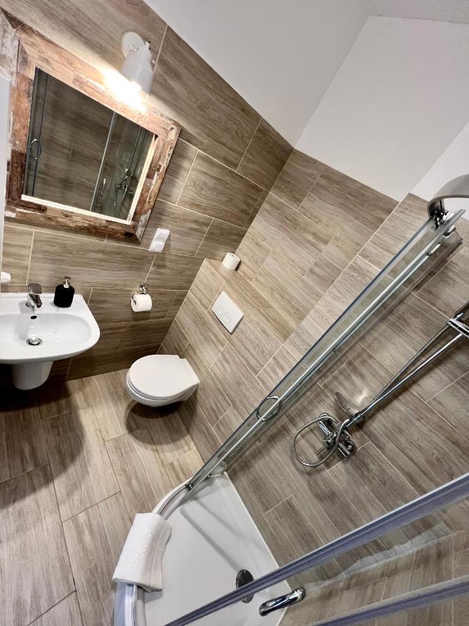 Red&Yellow Apartments Centrum Olsztyn  Ngoại thất bức ảnh
