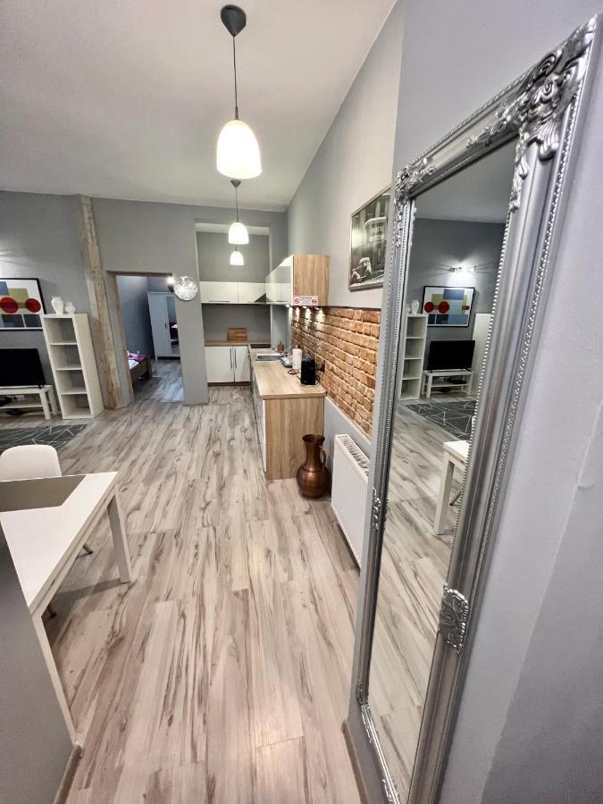 Red&Yellow Apartments Centrum Olsztyn  Ngoại thất bức ảnh