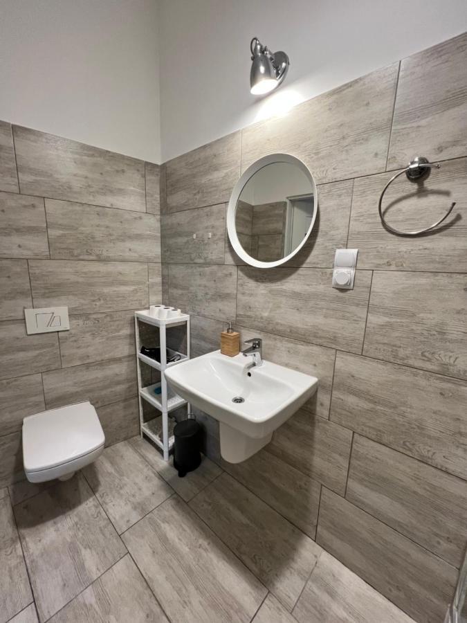 Red&Yellow Apartments Centrum Olsztyn  Ngoại thất bức ảnh
