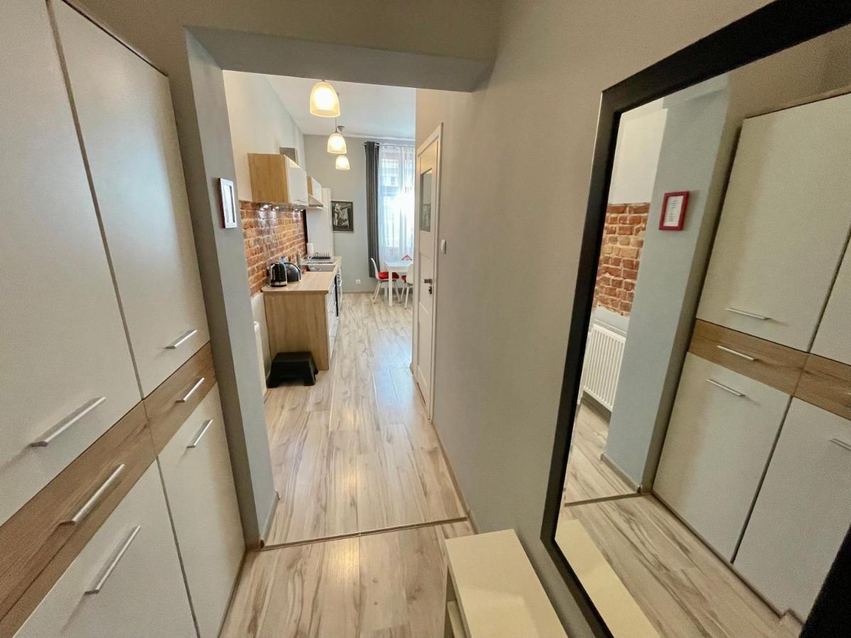 Red&Yellow Apartments Centrum Olsztyn  Ngoại thất bức ảnh
