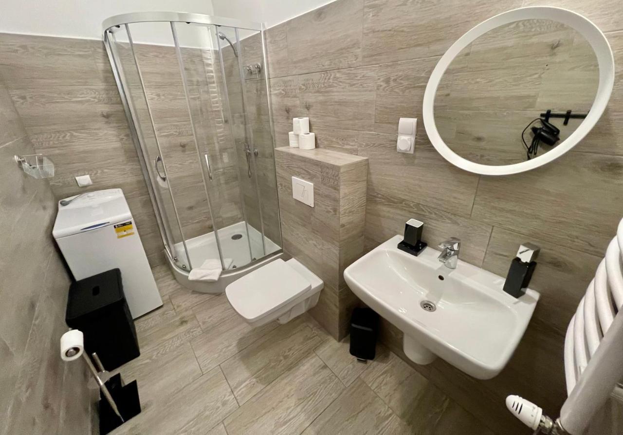 Red&Yellow Apartments Centrum Olsztyn  Ngoại thất bức ảnh