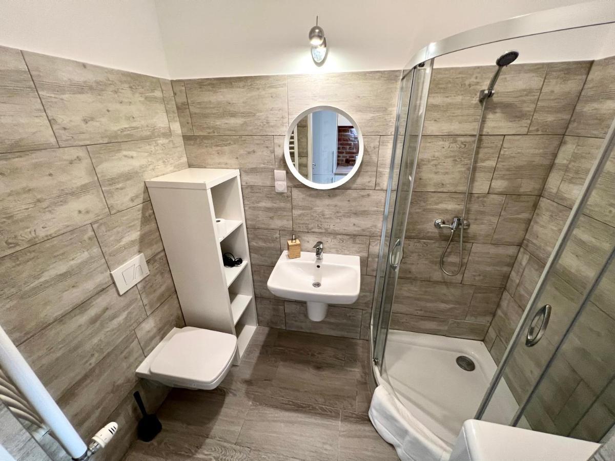Red&Yellow Apartments Centrum Olsztyn  Ngoại thất bức ảnh